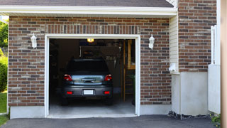 Garage Door Installation at W Laurel Studios San Diego, California